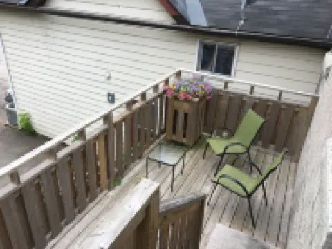 美瑞克維爾套房旅館