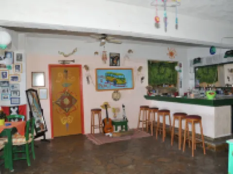 Erofili Rooms Hoteles en Lampi