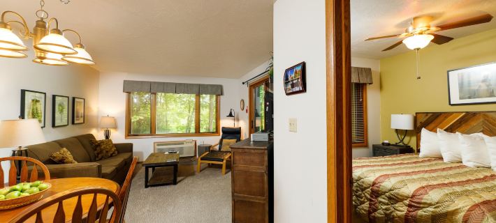 The Inn at Little Sister Hill Hotels in Door County