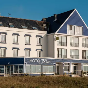 Logis Hotel Restaurant de La Plage