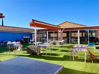 Hôtel Acajou Hotel a Argeles-sur-Mer