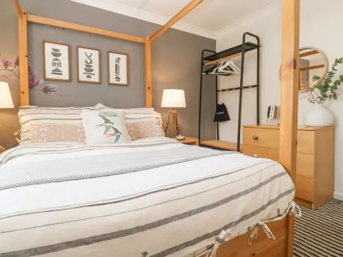 Tranquility - Pet friendly