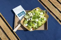Island Hostel Budapest - Bữa sáng