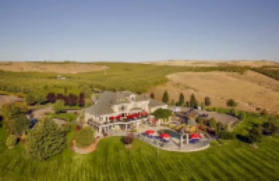 Cameo Heights Mansion and the Vine Fine Dining Restaurant