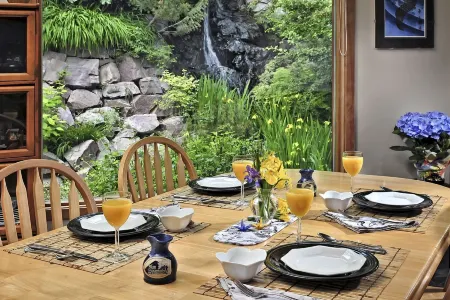 Blue Mountain Bed and Breakfast Отели в г. Миссоула