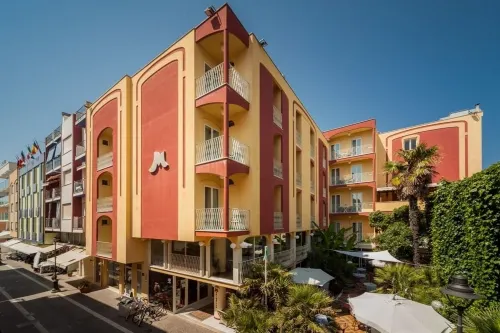 Hotel Resort Marinella Hôtels à : Gabicce Mare