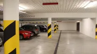 Spa Hotel Vita - parking