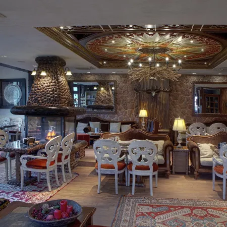 Aroma Dryos Spa & Eco Hotel