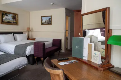 Antelope by Greene King Inns Hotels near Arts University Bournemouth