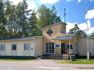 Partiotalon Retkeilymaja - Scouts Hostel