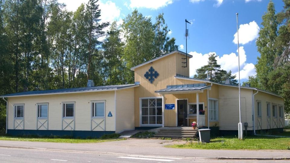 Partiotalon Retkeilymaja - Scouts Hostel