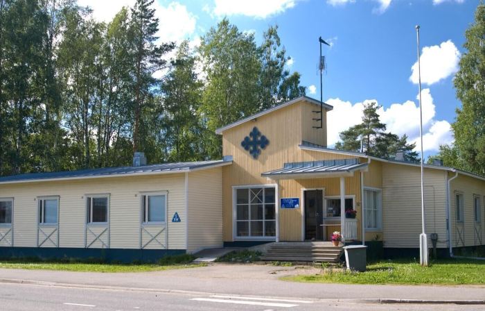 Partiotalon Retkeilymaja - Scouts Hostel