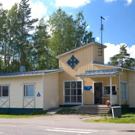 Partiotalon Retkeilymaja - Scouts Hostel
