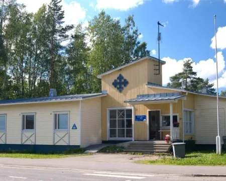 Partiotalon Retkeilymaja - Scouts Hostel โรงแรมในเยินซู