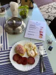 Hotel Neptuno Refugio - breakfast