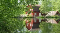 Kvarnen I Knällsberg Hotels in Ryd