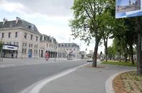 Hôtel de Paris - parking