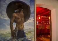 Los Almendros de San Lorenzo - bar