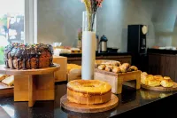 Ibis Budget Piracicaba - breakfast