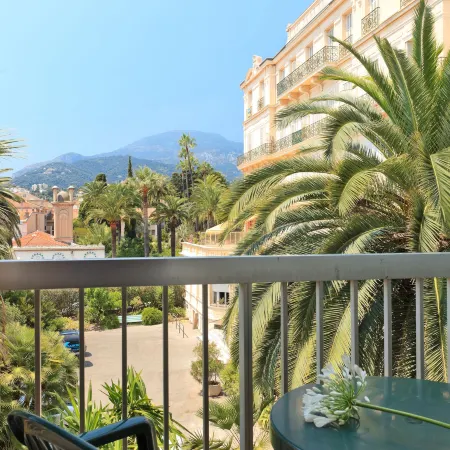 Best Western Hotel Mediterranee Menton
