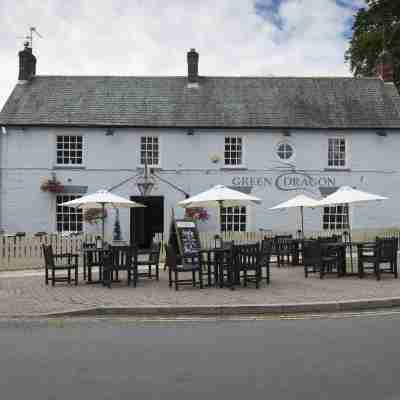 Green Dragon, Welton by Marston's Inns Hotel Exterior