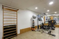 弗盧里亞諾波利斯因特克拉斯飯店 - 健身房