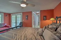 Lovely Pottsboro Home w/ Patio & Fire Pits! - Wifi