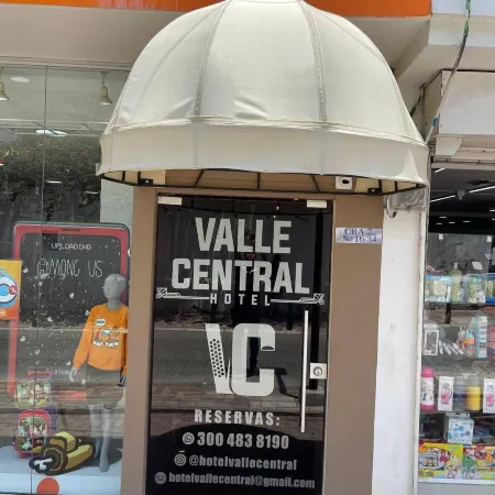 Hotel Valle Central