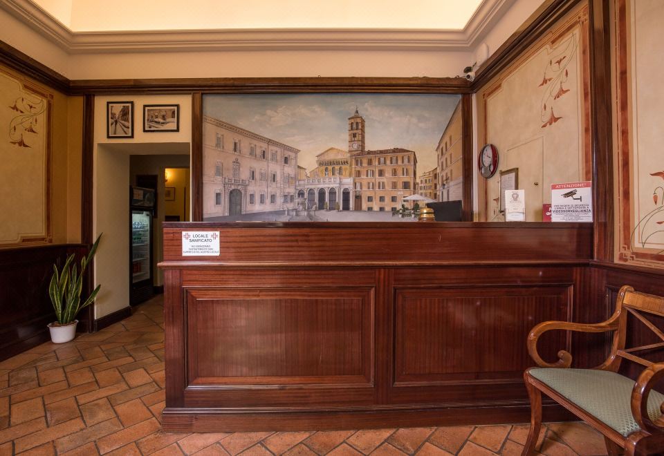 호텔 트라스테베레