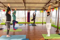 Begnas Yoga & Retreat Hotel dekat Pokhara University