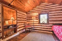 Macungie Cabin w/ Fireplace Near Bear Creek Skiing Hotel in zona Reading Public Museum