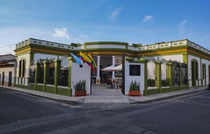 Hotel Evocación