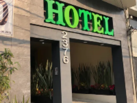 Hotel Jard Inn Adult Only Hoteles en Coyoacán
