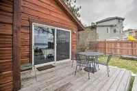 Breezy Point Escape w/ Views, Dock & Fire Pit! - Wifi