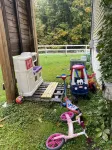 Spacious 4-bedroom home on 5 acre farm near Minnewaska State Park