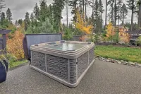 Luxury Suncadia Resort Retreat w/ Private Hot Tub! - 3-Star