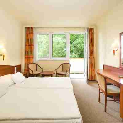 Hungarospa Thermal Hotel Rooms