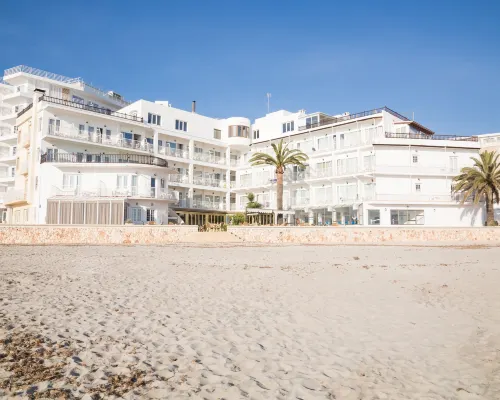 Hotel Club S'Illot Hotels in Llevant