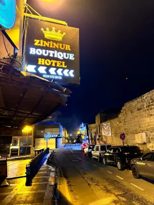 Zininur Boutique Hotel Hotels in 