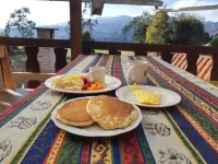 Hostal Cloud Forest - Desayuno