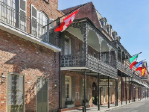 普雷斯迪阿梅斯酒店 鄰近Louisiana State Museum (The 1850 House)的酒店