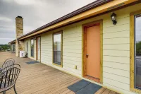 Cozy Medina Vacation Rental in Texas Hill Country - واي فاي