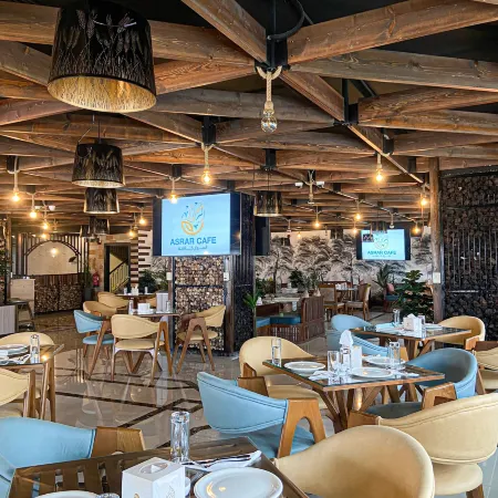 Rival Hotel Amman