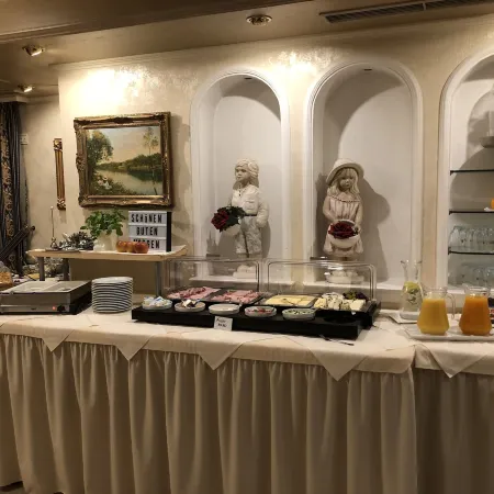 Hotel Vierjahreszeiten