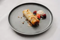 GamlaVærket Gjæstgiveri og Tracteringssted - breakfast