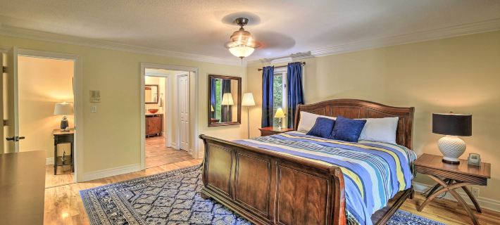 Inviting Family Abode w/ Dock on Norris Lake! Ξενοδοχεία στην πόλη Campbell County