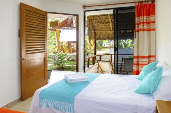 Casa Yoo Bigu Mazunte โรงแรมใน
