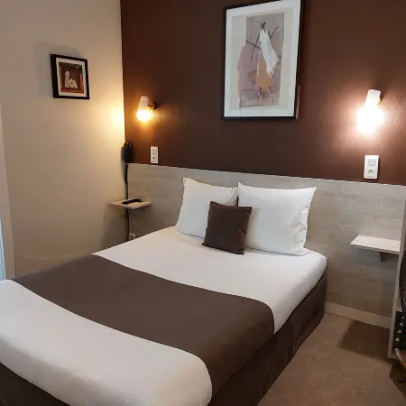 Cit'Hôtel l'Europe - Cholet Gare