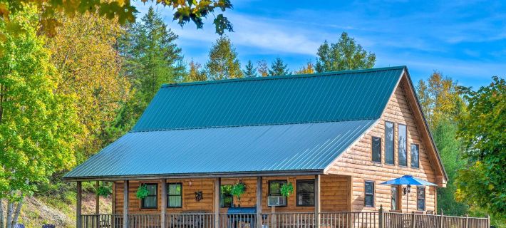 West Danville Cabin Day Trip to Stowe Mtn! Hotels in Caledonia County