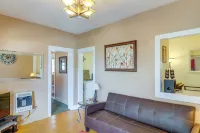 St Ceilia Apt - Walk to Bisbee Attractions! - balcony
